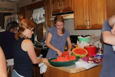 Church Picnic 2012, photo 8