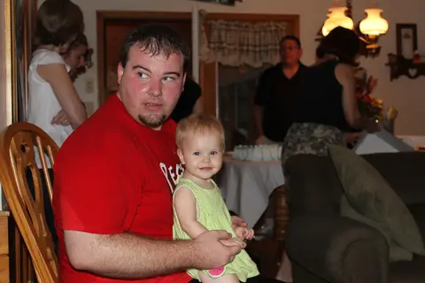 Church Picnic 2012, photo 6
