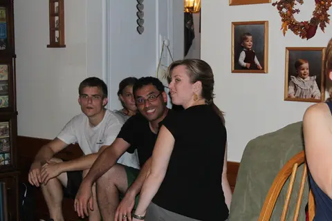 Church Picnic 2012, photo 3