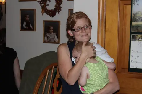 Church Picnic 2012, photo 2
