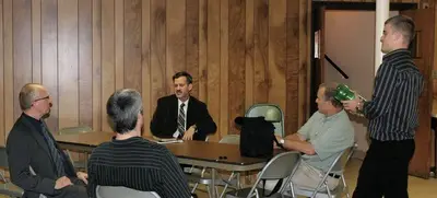 EBC Fall Conference 2012, photo 3
