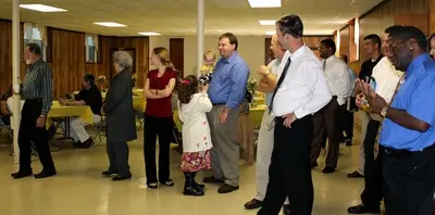 EBC Fall Conference 2012, photo 5