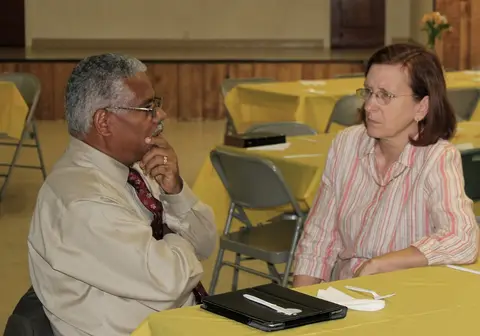 EBC Fall Conference 2012, photo 11