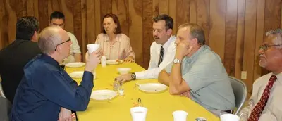 EBC Fall Conference 2012, photo 2