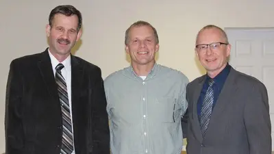EBC Fall Conference 2012, photo 7