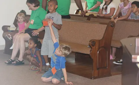EBC Family Day, July 20, 2013, photo 4