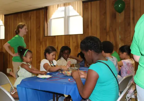 EBC Family Day, July 20, 2013, photo 8