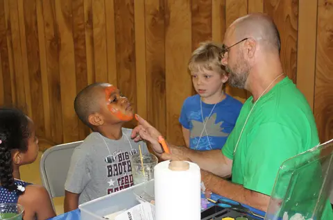 EBC Family Day, July 20, 2013, photo 6
