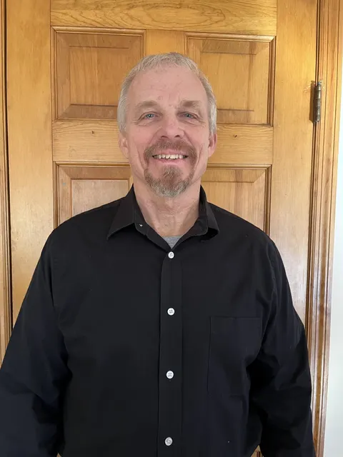 Pastor Ron Abrahamsen